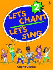 Cover of: Let's Chant, Let's Sing SB 2: SB 2 (Let's Chant, Let's Sing)