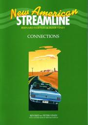 Cover of: New American Streamline Connections - Intermediate by Bernard Hartley, Peter Viney