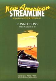 Cover of: New American Streamline Connections - Intermediat: Connections Student Book Part A (Units 1-40) (New American Streamline)