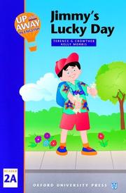 Cover of: Up and away in English. by Terence G. Crowther, Kelly Scott Morris, Brandon Baxter, Terence G. Crowther