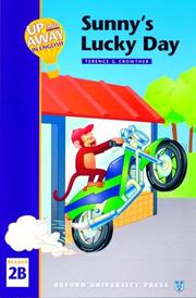 Up and away in English by Terence G. Crowther, Kelly Scott Morris, Brandon Baxter