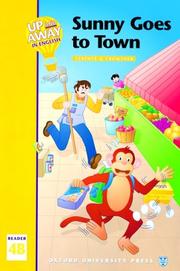 Cover of: Up and away in English. by Terence G. Crowther, Kelly Scott Morris, Brandon Baxter, Terence G. Crowther