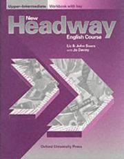 Cover of: New Headway English Course