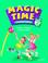 Cover of: Magic time student book 2