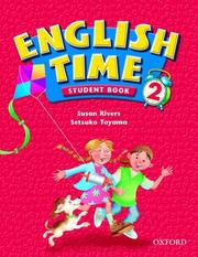 Cover of: English time.