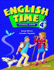 Cover of: English time.