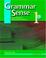 Cover of: Grammar Sense 1