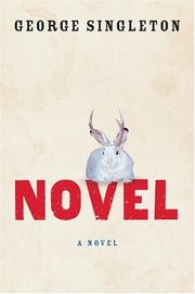 Cover of: Novel