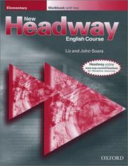 Cover of: New Headway English Course