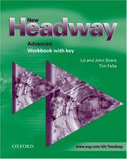 Cover of: New Headway English Course (Headway) by Liz Soars, John Soars, Tim Falla, Liz Soars, John Soars, Tim Falla