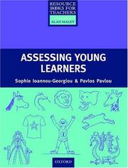 Cover of: Assessing Young Learners (Resource Books for Teachers) by Sophie Ioannou-Georgiou, Pavlos Pavlou
