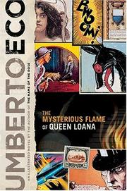 Cover of: The Mysterious Flame of Queen Loana by Umberto Eco