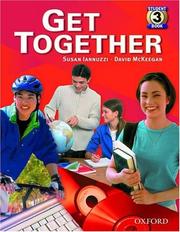 Cover of: Get Together 3 by Susan Iannuzzi, David McKeegan