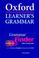 Cover of: Oxford Learner's Grammar