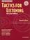 Cover of: Developing Tactics for Listening