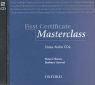 Cover of: First Certificate Masterclass