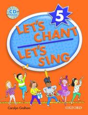 Cover of: Let's Chant, Let's Sing Book 5: SB 5