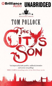 Cover of: City's Son, The by Tom Pollock, Alison Larkin James Langton