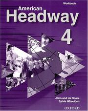 Cover of: American Headway 4: Workbook (American Headway)
