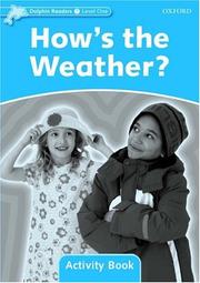 Cover of: Dolphin Readers Level 1: How's the Weather? Activity Book