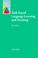 Cover of: Task-based Language Learning and Teaching (Oxford Applied Linguistics)