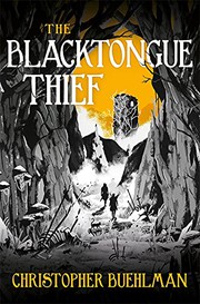 Cover of: The Blacktongue Thief