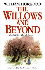 Cover of: The Willows and Beyond (ISBN: 0312193653) by William Horwood