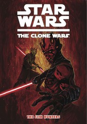 Cover of: Star wars the clone wars