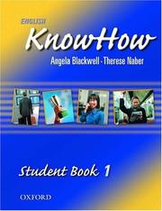 Cover of: English knowhow.