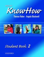 Cover of: English knowhow. by Therese Naber