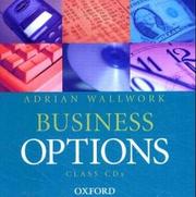 Cover of: Business Options by Adrian Wallwork, Adrian Wallwork