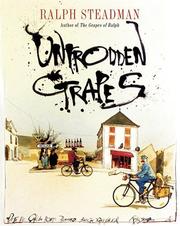 Cover of: Untrodden Grapes by Ralph Steadman