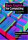 Cover of: Basic English for Computing