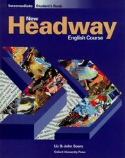 Cover of: New Headway English Course: Intermediate (New Headway English Course)