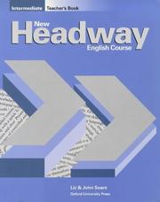 Cover of: New Headway English Course: Intermediate (New Headway English Course)
