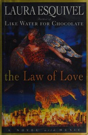 Cover of: The Law of Love by 