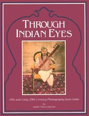 Cover of: Through Indian eyes