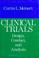 Cover of: Clinical trials