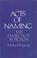 Cover of: Acts of naming