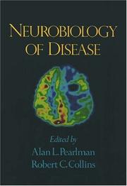 Cover of: Neurobiology of disease