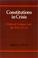 Cover of: Constitutions in Crisis