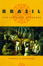 Cover of: Brazil by Thomas E. Skidmore