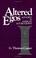 Cover of: Altered egos
