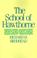Cover of: The School of Hawthorne