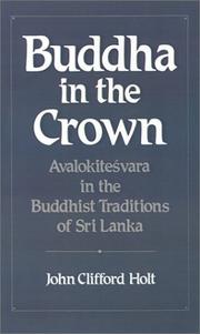 Buddha in the crown by John Clifford Holt