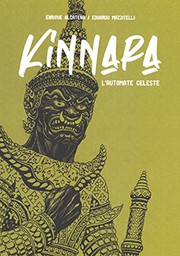 Cover of: Kinnara: L'automate céleste