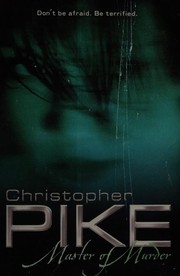 Cover of: Master of Murder by Christopher Pike
