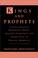 Cover of: Kings & prophets