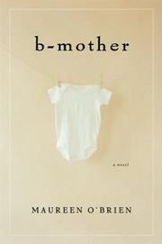 Cover of: B-Mother