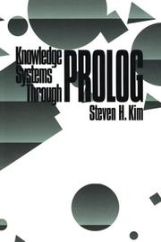 Cover of: Knowledge systems through Prolog: an introduction